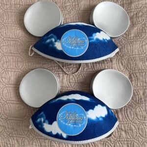 Disney Year of a Million Dreams Mickey Hat 2008 WDW